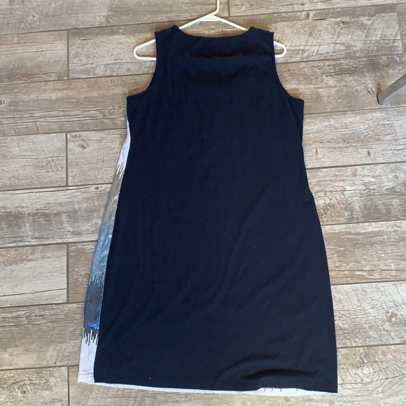 Sz L Sequined Dress - Picture 3 of 3